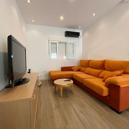 Central And Cozy Apartment In إشبيلية المظهر الخارجي الصورة