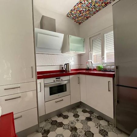 Central And Cozy Apartment In إشبيلية المظهر الخارجي الصورة