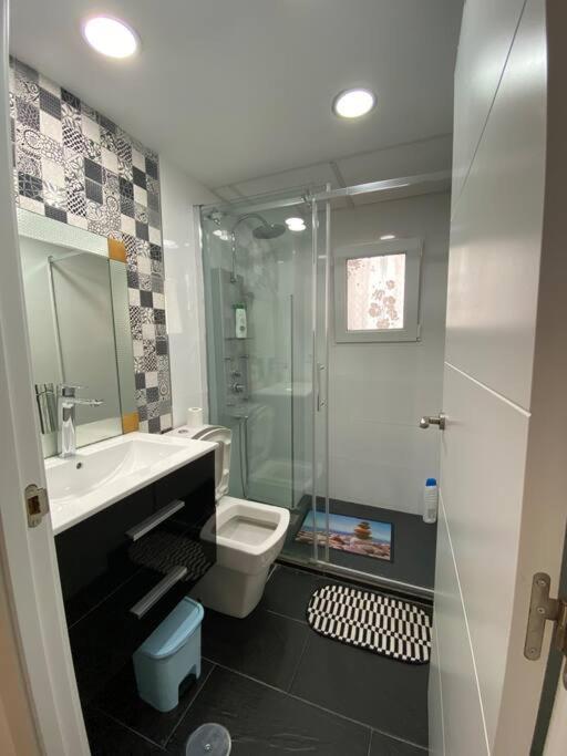 Central And Cozy Apartment In إشبيلية المظهر الخارجي الصورة